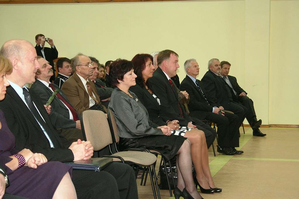 Wicepremier Pawlak w Legnicy