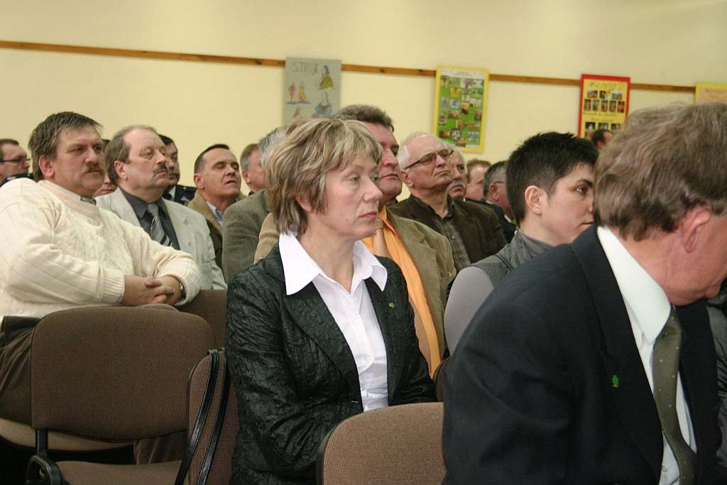 Wicepremier Pawlak w Legnicy