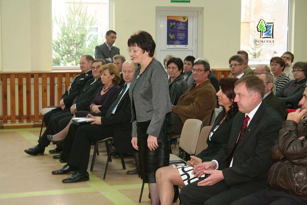 Wicepremier Pawlak w Legnicy