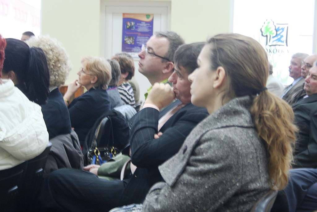 Wicepremier Pawlak w Legnicy