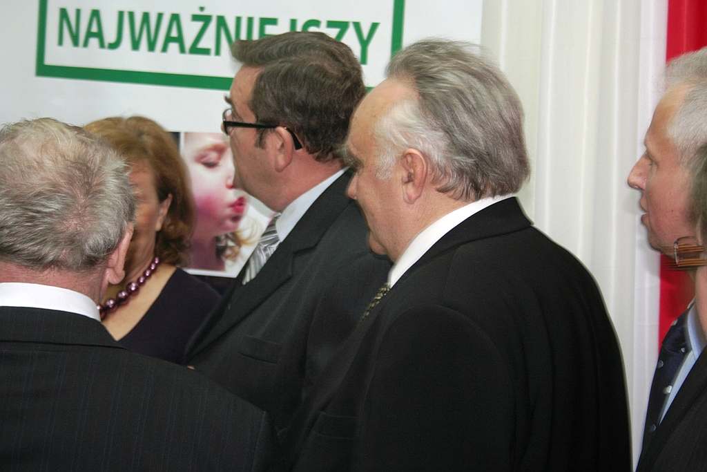 Wicepremier Pawlak w Legnicy