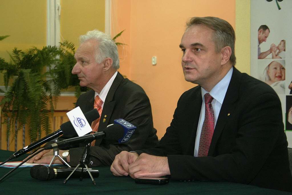 Wicepremier Pawlak w Legnicy