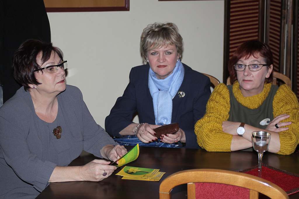 Legniczanki chcą do rady