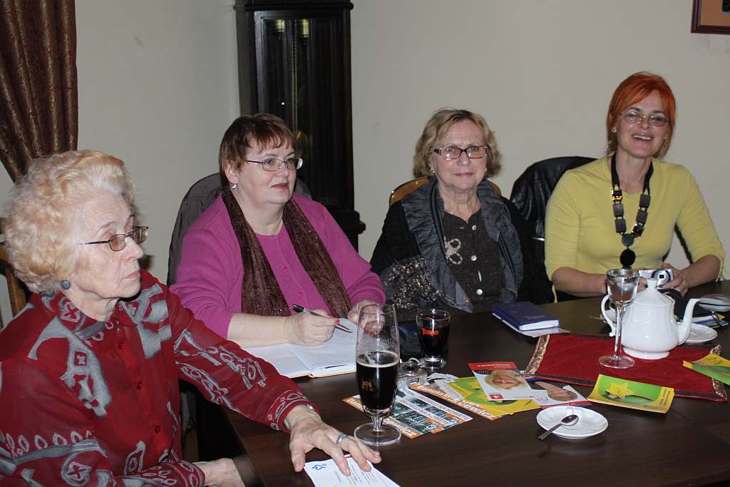 Legniczanki chcą do rady