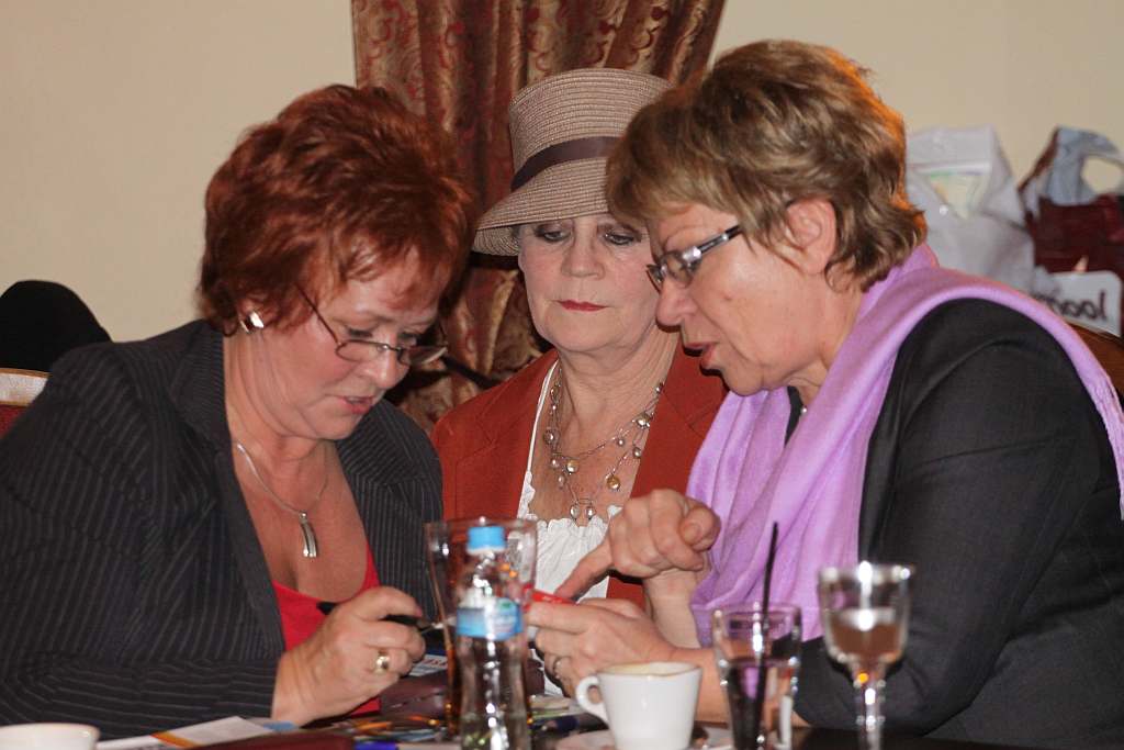 Legniczanki chcą do rady