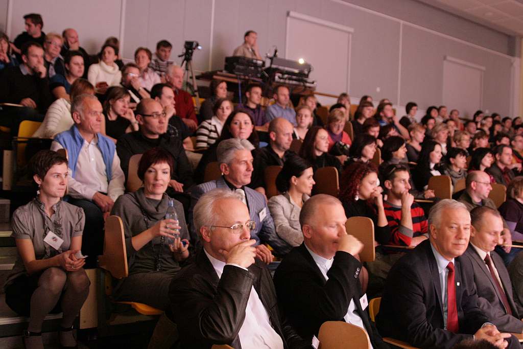 VIII Festiwal Pryzmat cz.III