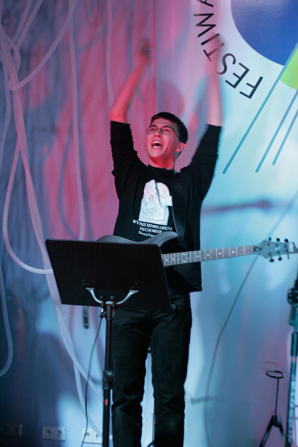 VIII Festiwal Pryzmat cz.I