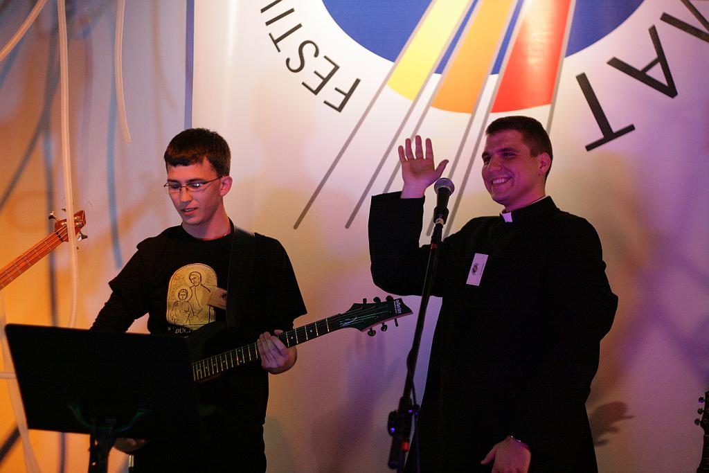 VIII Festiwal Pryzmat cz.I