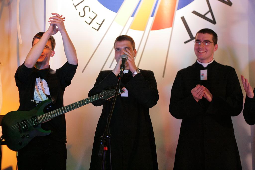 VIII Festiwal Pryzmat cz.I