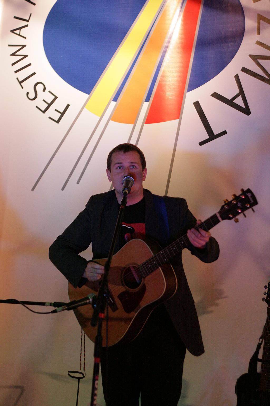 VIII Festiwal Pryzmat cz.I