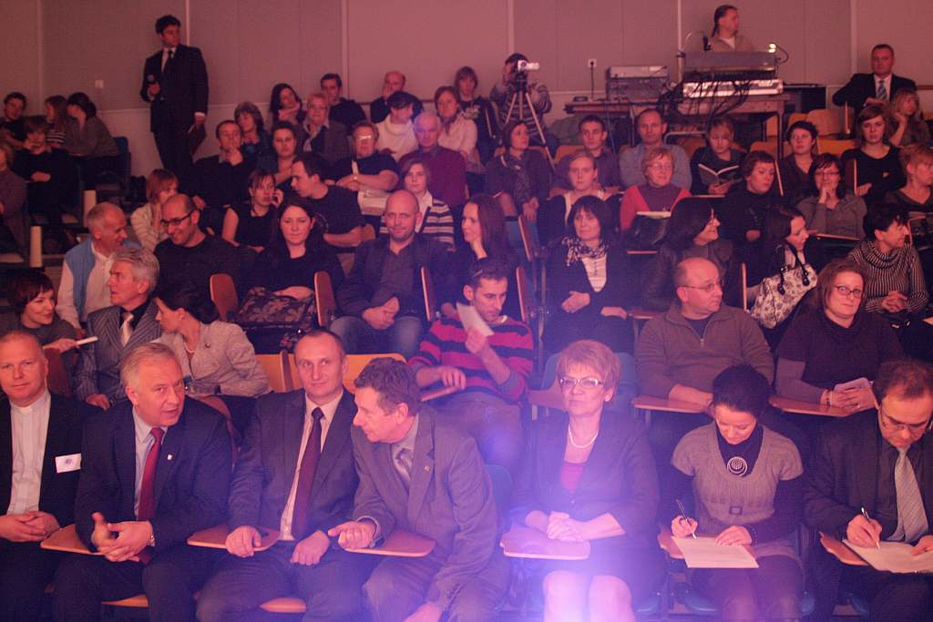 VIII Festiwal Pryzmat cz.III