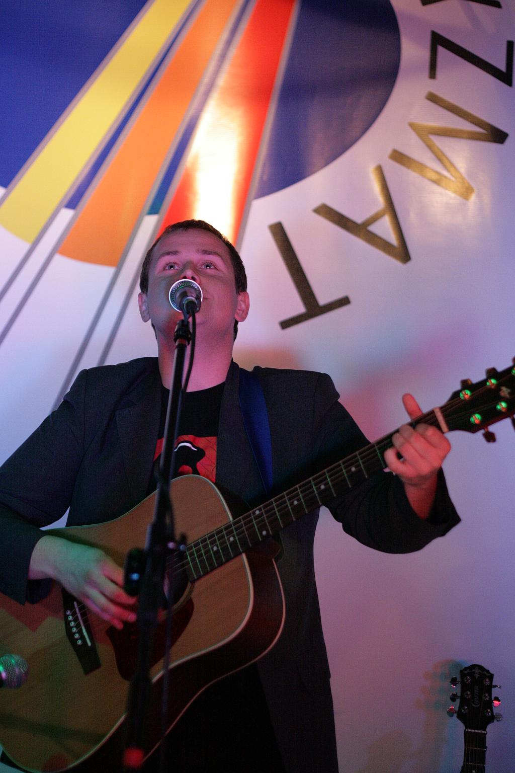 VIII Festiwal Pryzmat cz.I