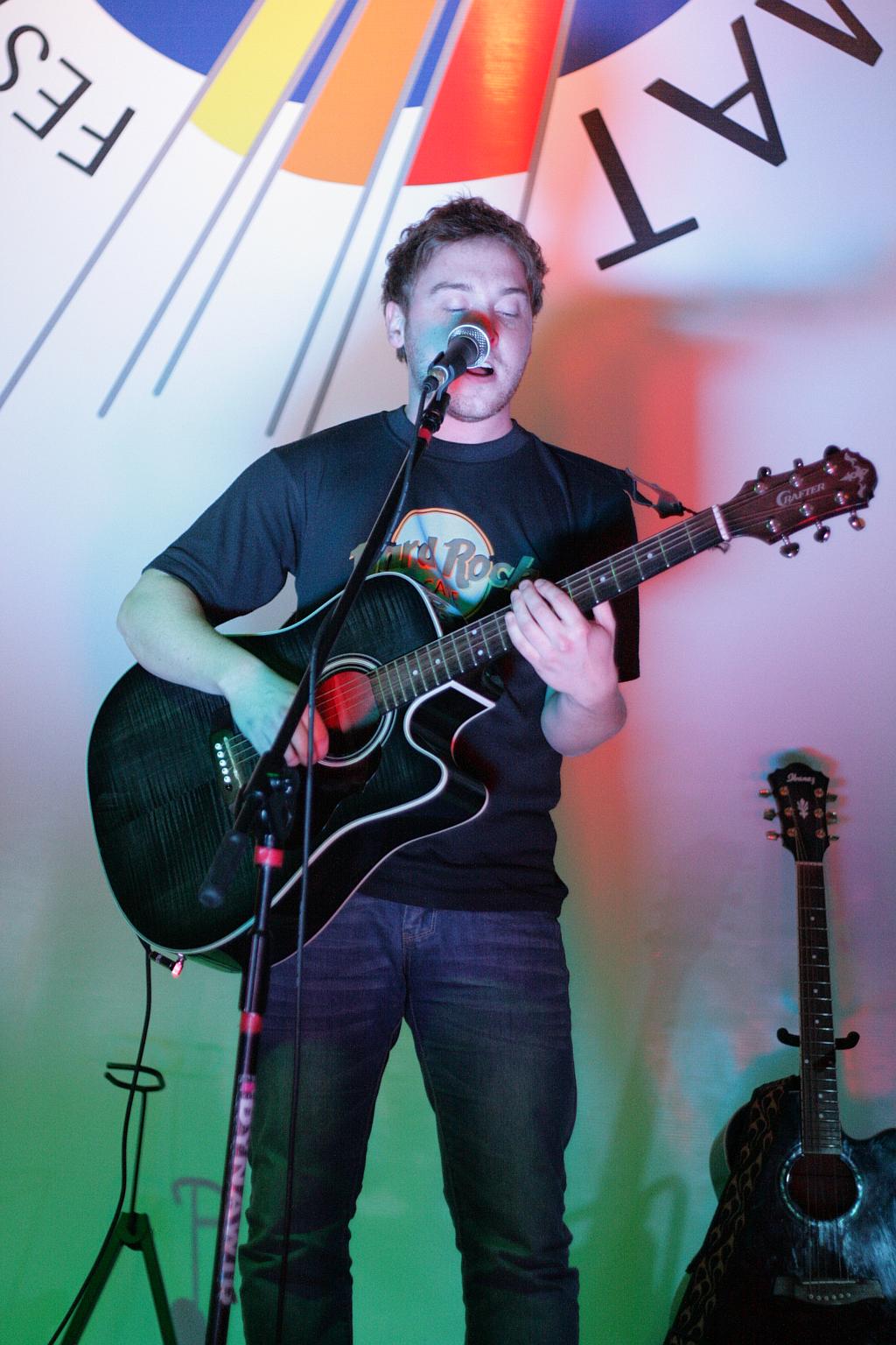 VIII Festiwal Pryzmat cz.I