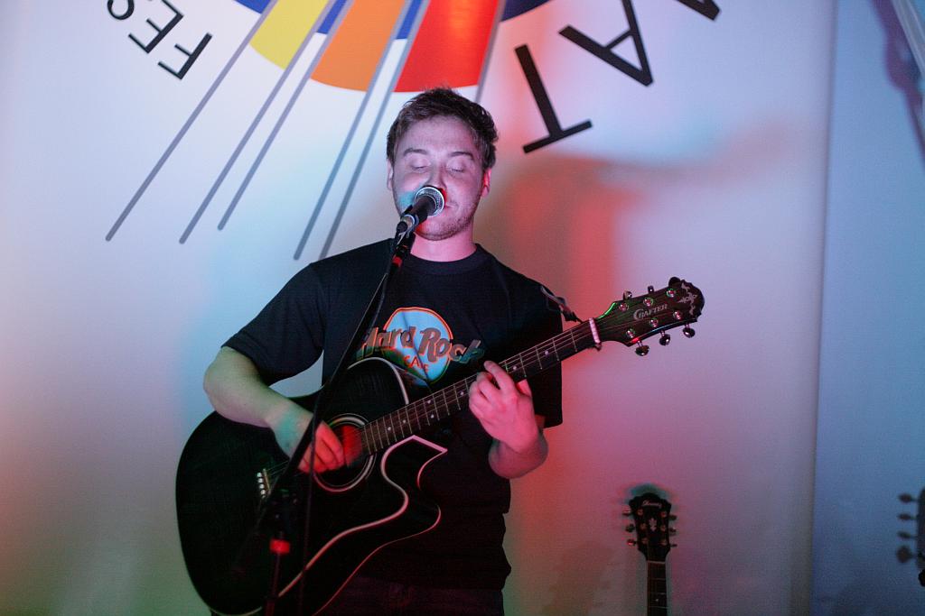 VIII Festiwal Pryzmat cz.I
