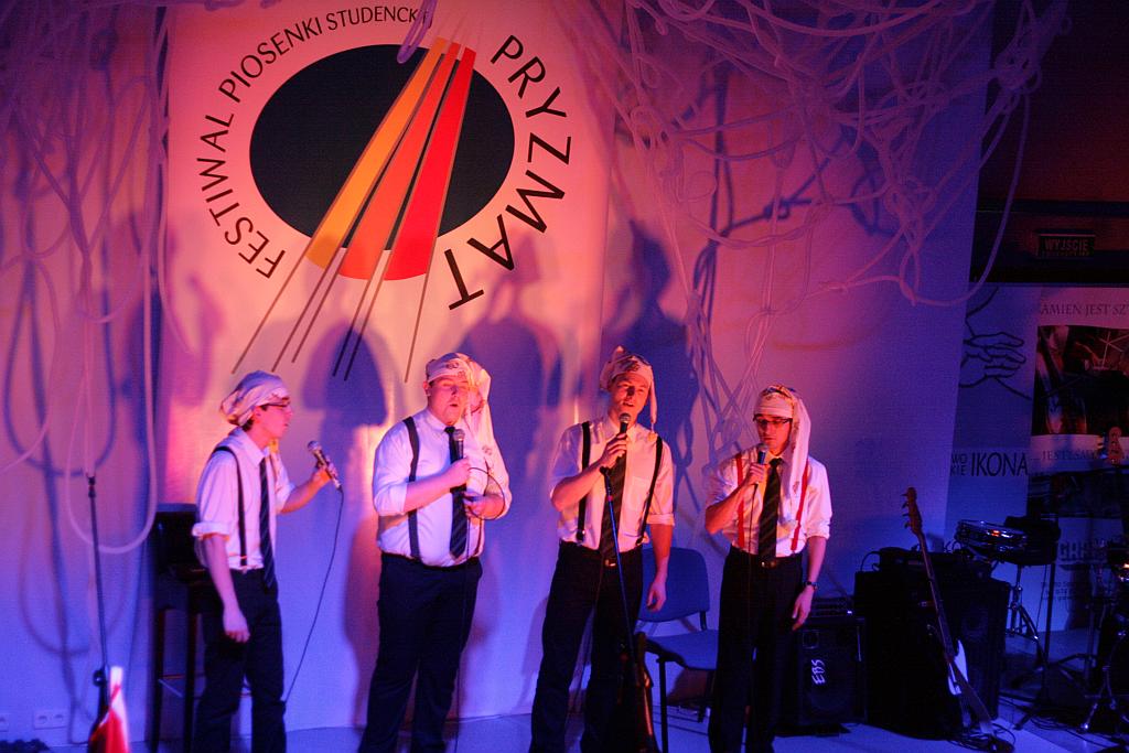VIII Festiwal Pryzmat cz.II