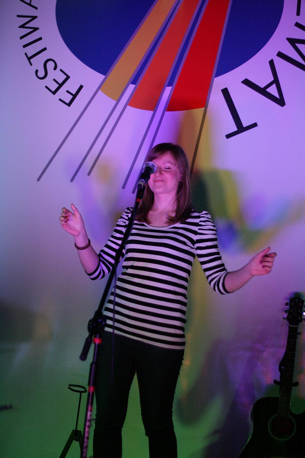 VIII Festiwal Pryzmat cz.I