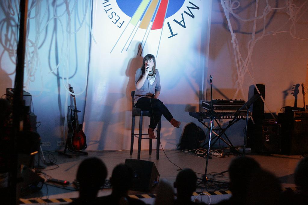 VIII Festiwal Pryzmat cz.II