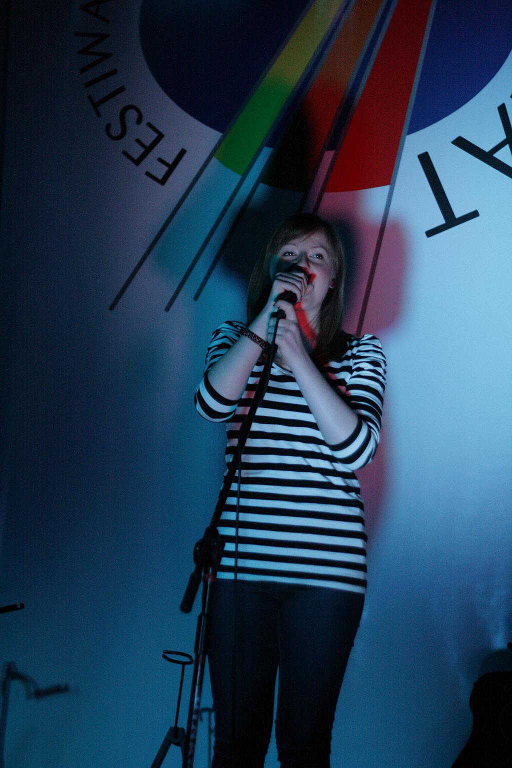VIII Festiwal Pryzmat cz.I