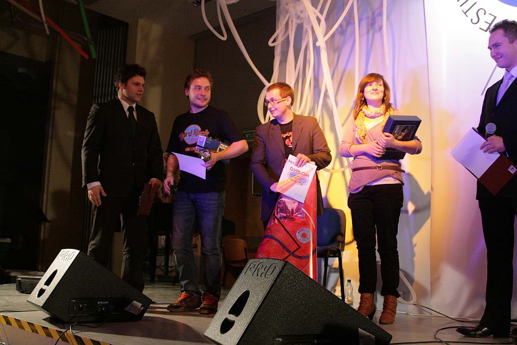 VIII Festiwal Pryzmat cz.III