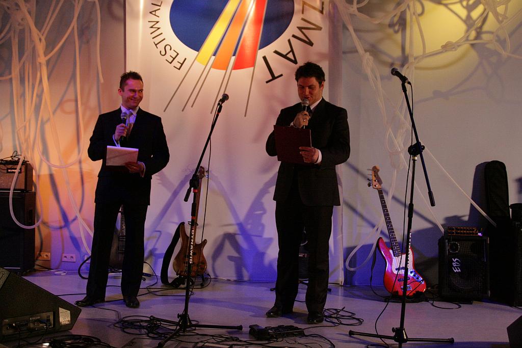 VIII Festiwal Pryzmat cz.I