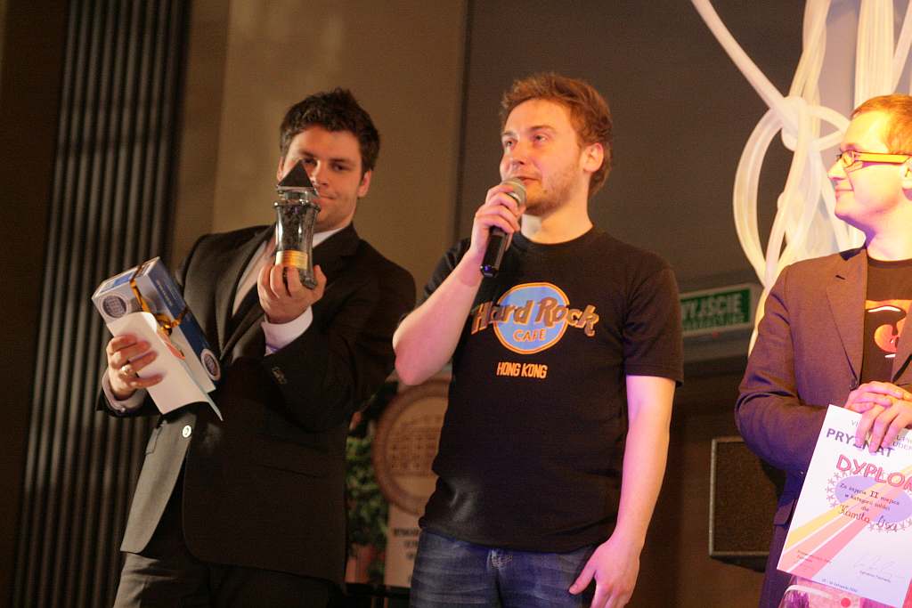 VIII Festiwal Pryzmat cz.III