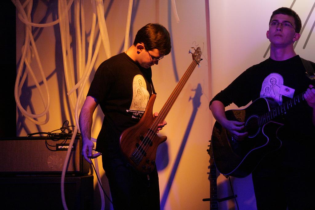 VIII Festiwal Pryzmat cz.I