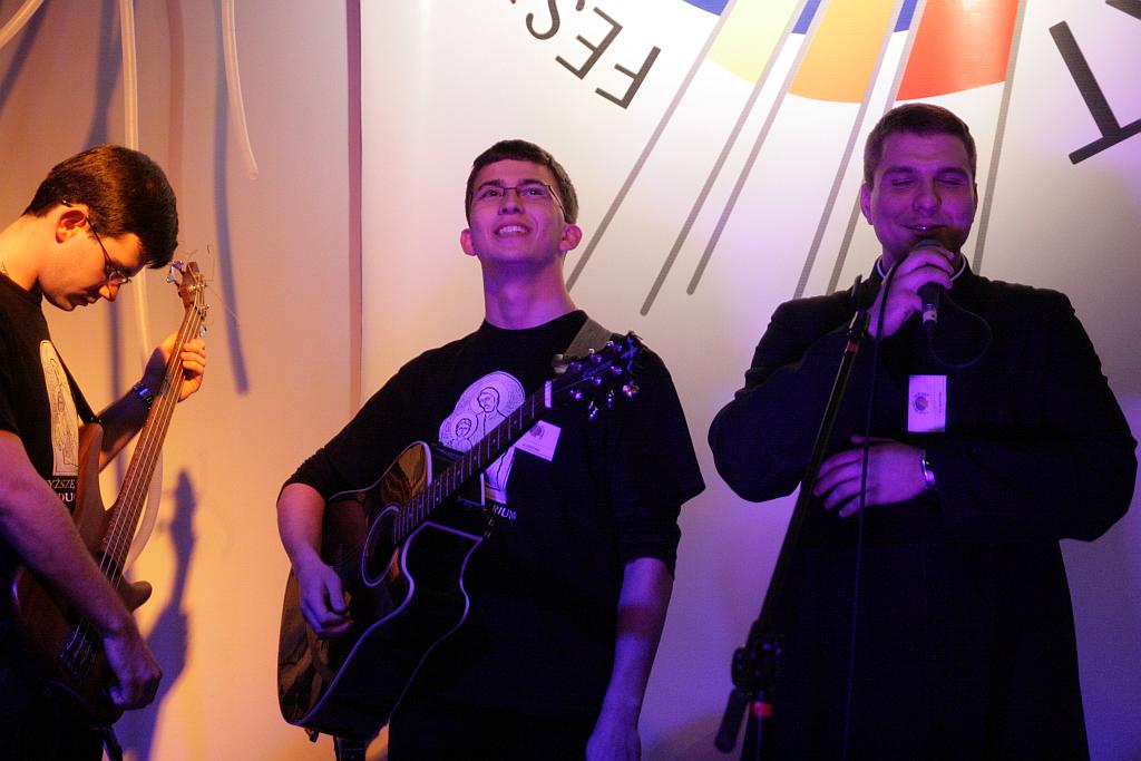 VIII Festiwal Pryzmat cz.I