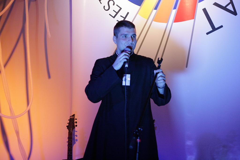 VIII Festiwal Pryzmat cz.I