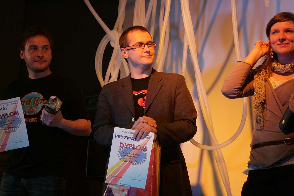 VIII Festiwal Pryzmat cz.III