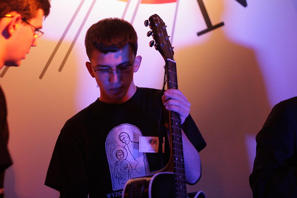 VIII Festiwal Pryzmat cz.I