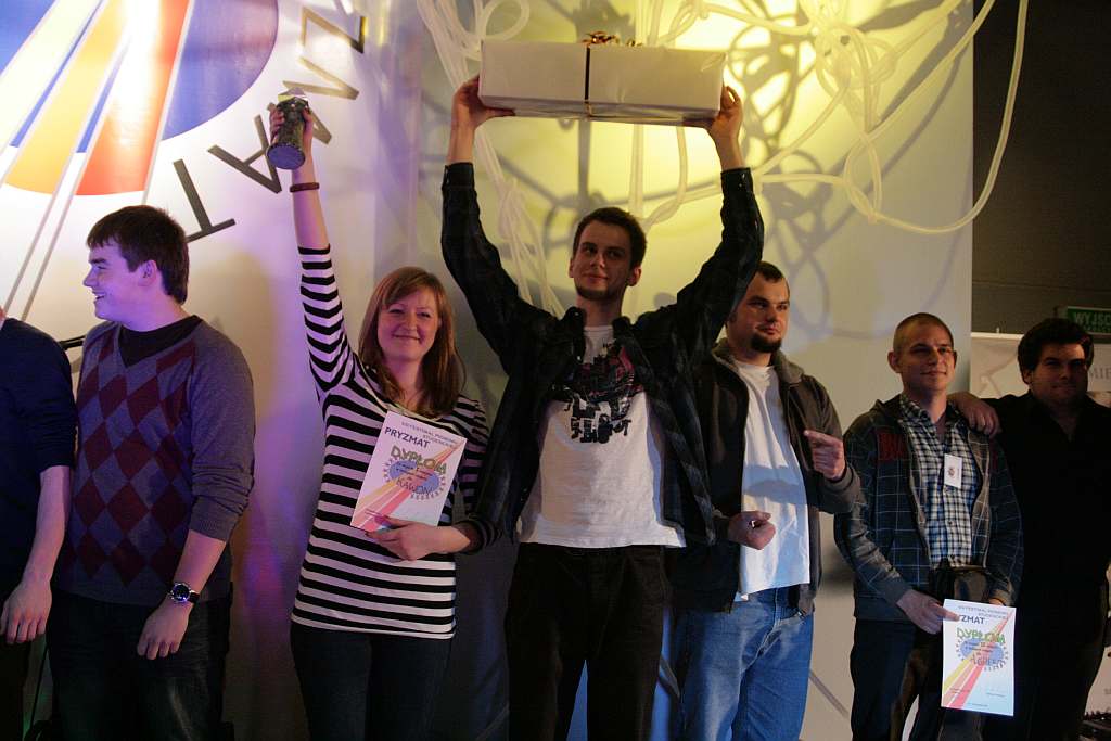 VIII Festiwal Pryzmat cz.III