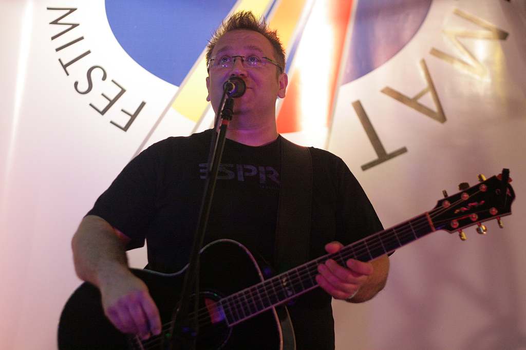 VIII Festiwal Pryzmat cz.III