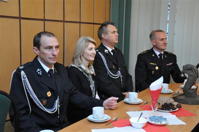 Prochowice: Wzorowy Strażak