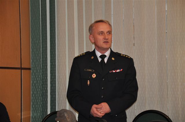Prochowice: Wzorowy Strażak