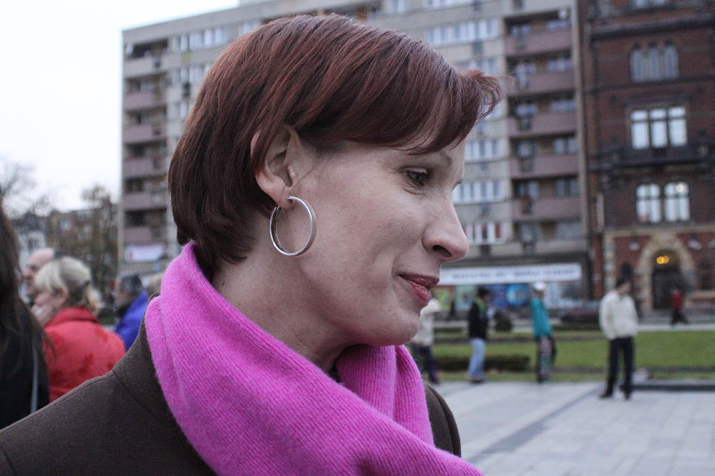 Drugi happening wyborczy