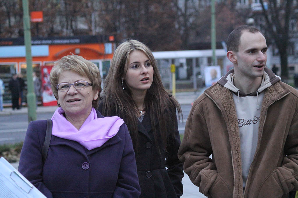 Drugi happening wyborczy