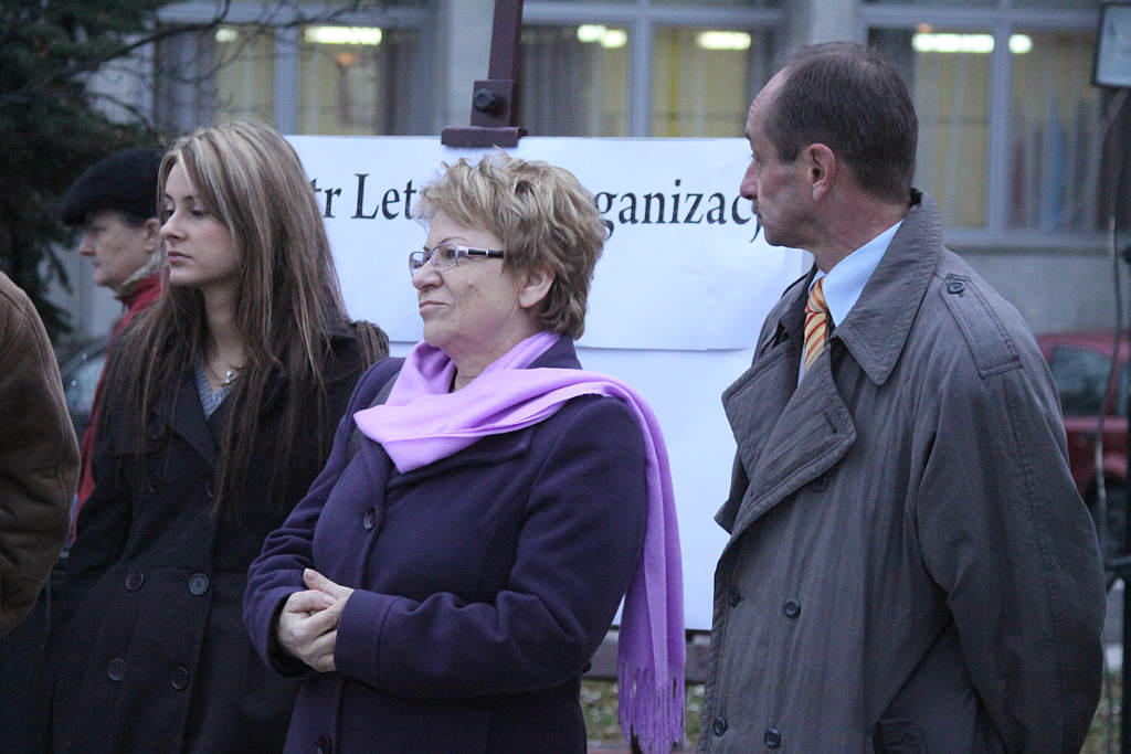 Drugi happening wyborczy
