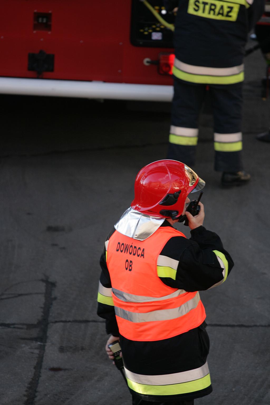 Ćwiczenia antyterrorystyczne