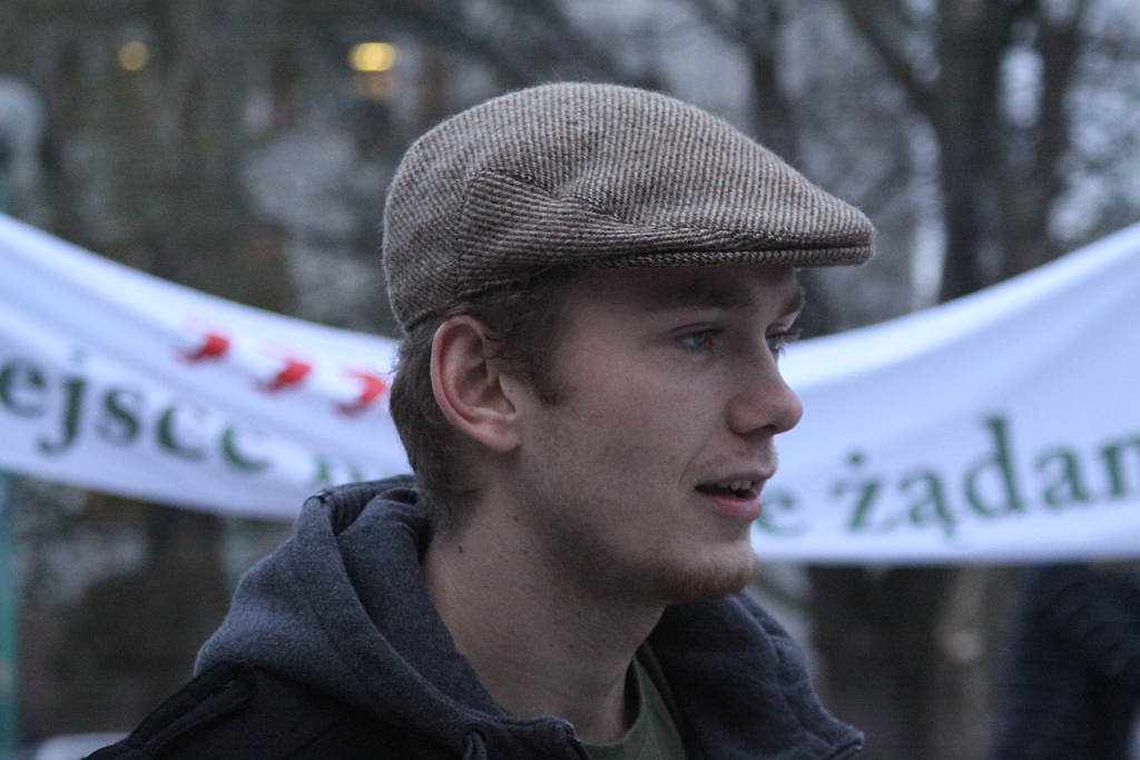 Drugi happening wyborczy