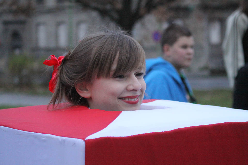 Drugi happening wyborczy
