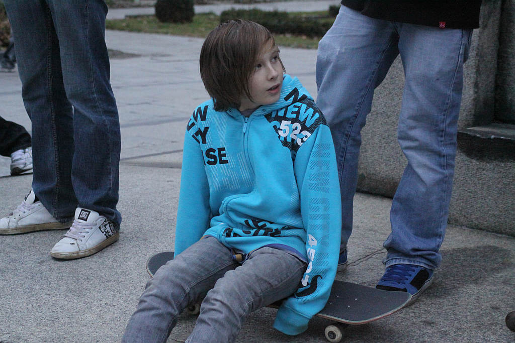 Drugi happening wyborczy