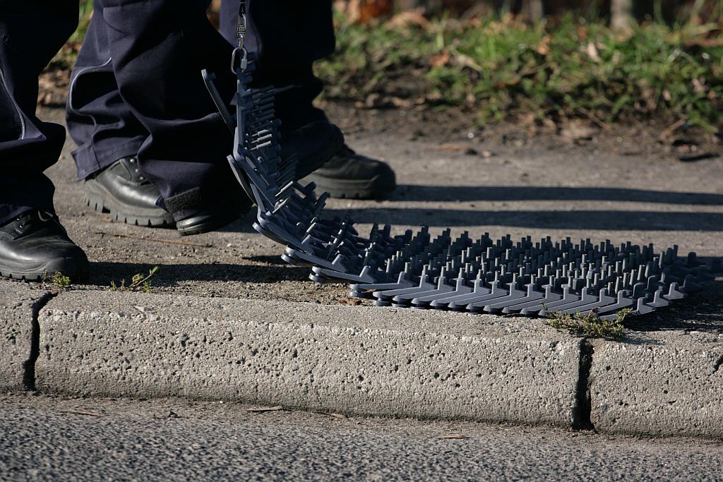 Ćwiczenia antyterrorystyczne