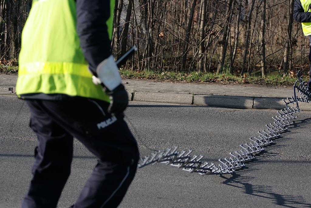 Ćwiczenia antyterrorystyczne
