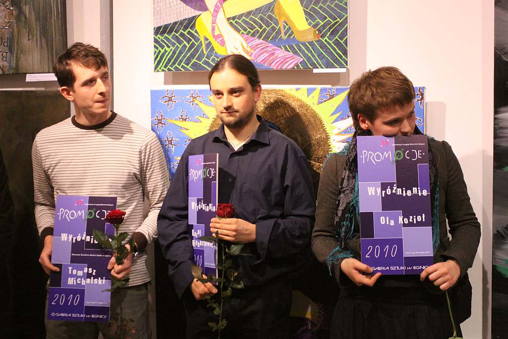 Promocje 2010 zakończone