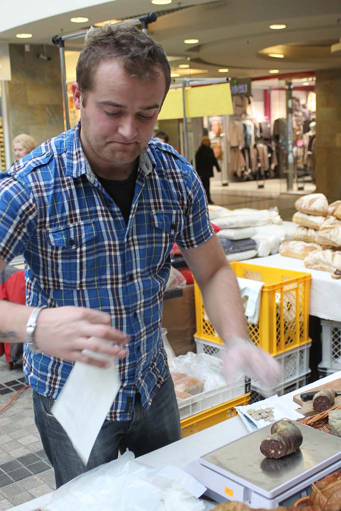 Jarmark Staropolski w Galerii Piastów