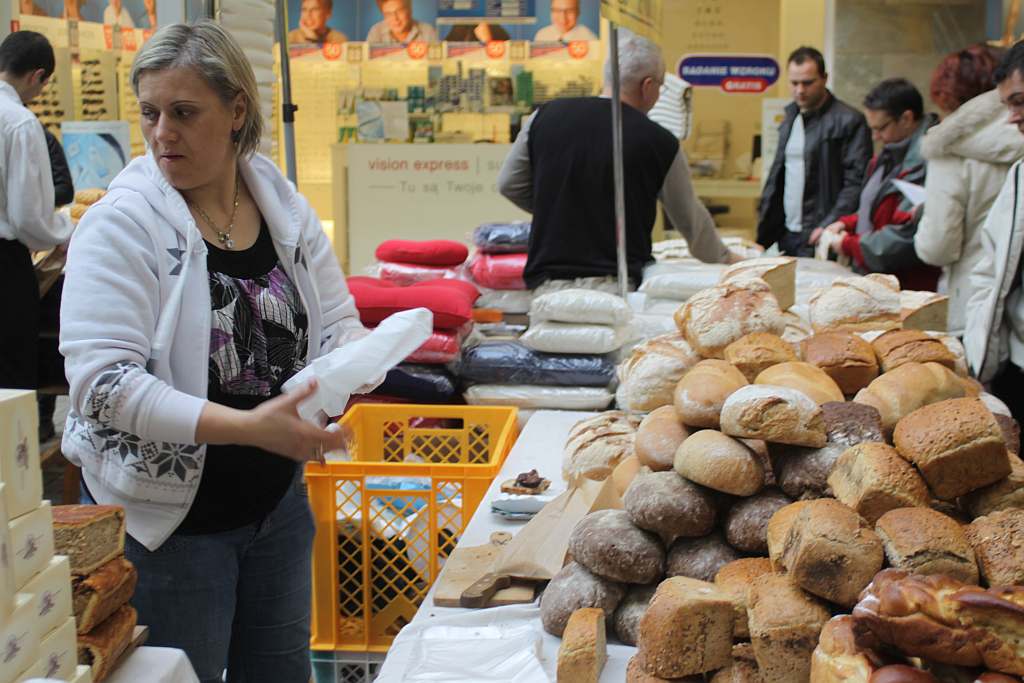 Jarmark Staropolski w Galerii Piastów