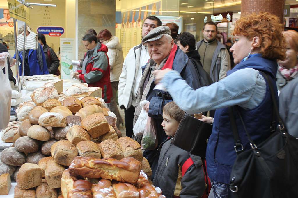 Jarmark Staropolski w Galerii Piastów