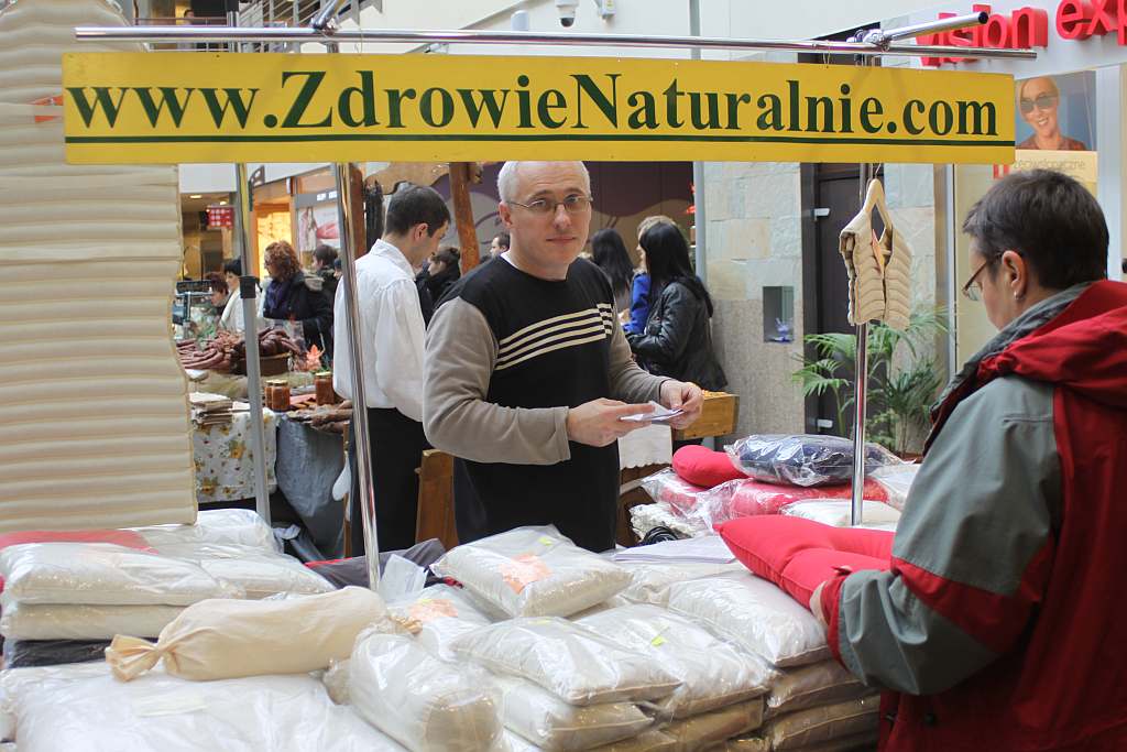Jarmark Staropolski w Galerii Piastów