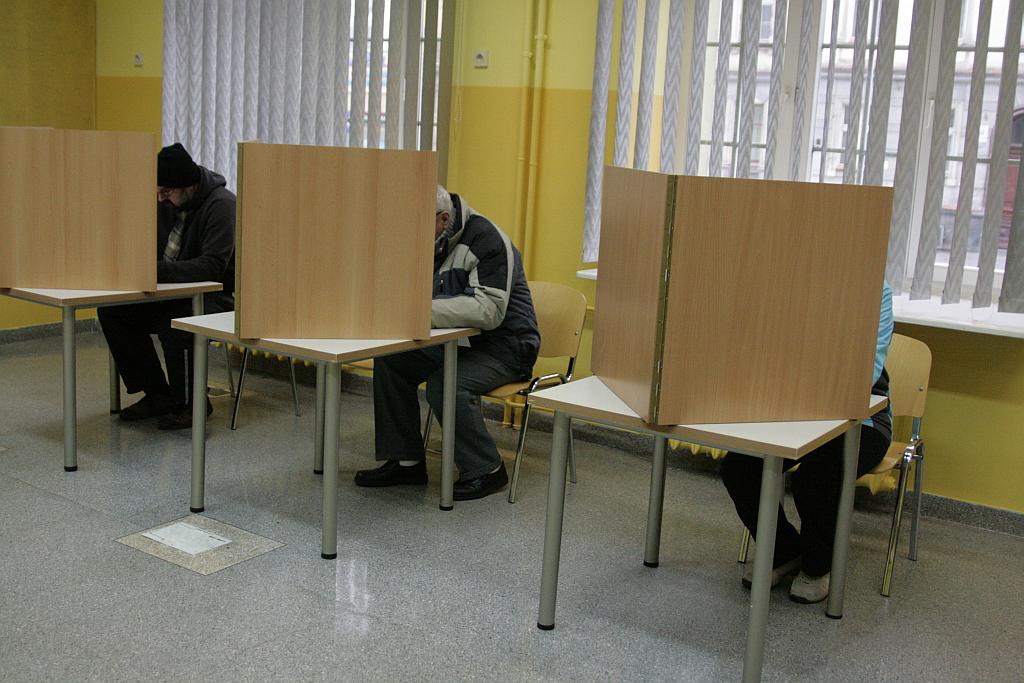 Legniczanie głosują