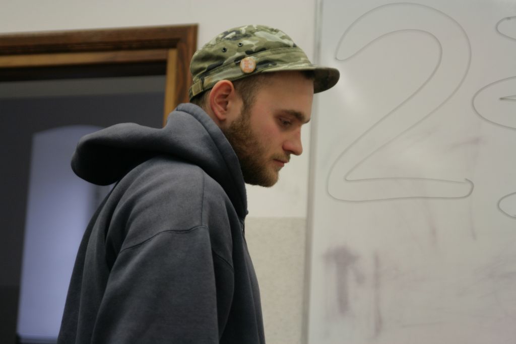 Oddawali krew w PWSZ